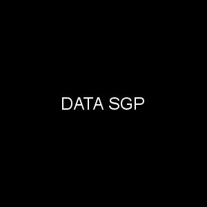 Result Sgp 1 April 2021 data pengeluaran sgp